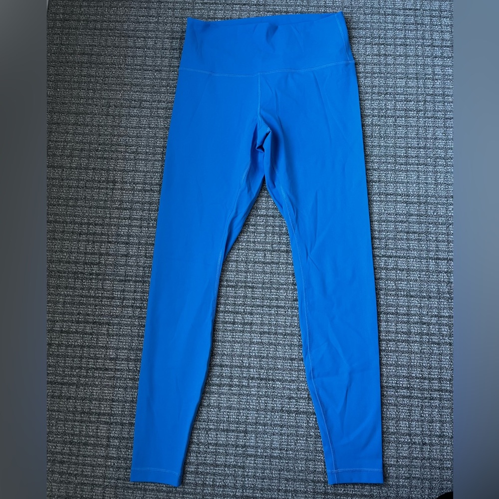 Lululemon Wunder Train leggings - size 12.